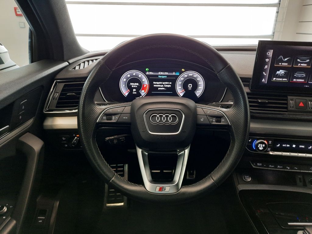 Audi Q5 45 TFSI quattro (195kW/265k) S line