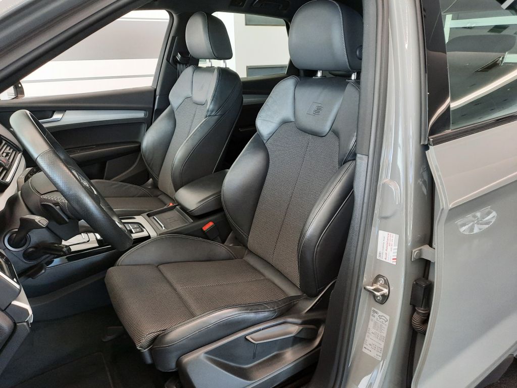 Audi Q5 45 TFSI quattro (195kW/265k) S line