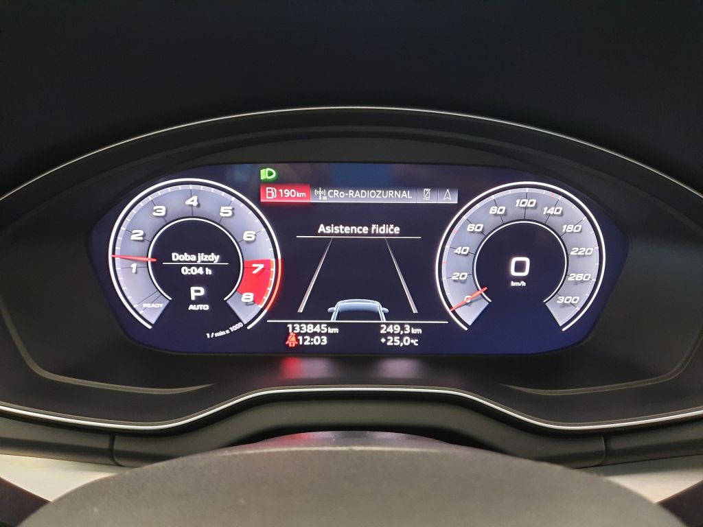 Audi Q5 45 TFSI quattro (195kW/265k) S line