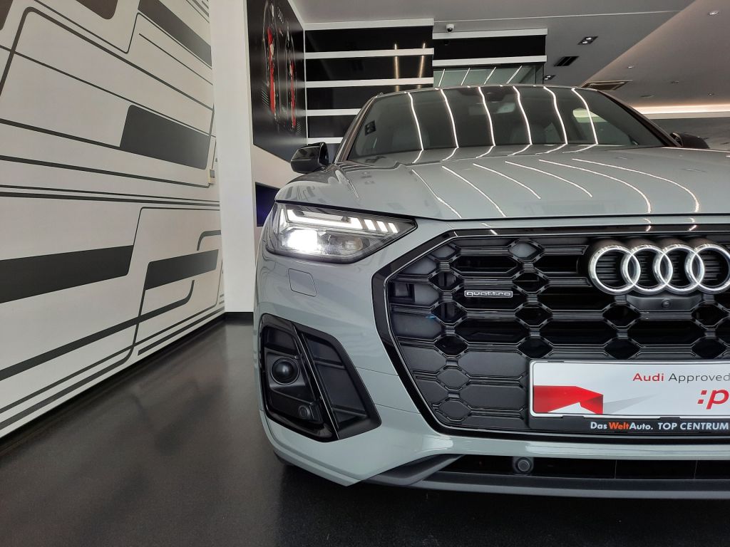 Audi Q5 45 TFSI quattro (195kW/265k) S line
