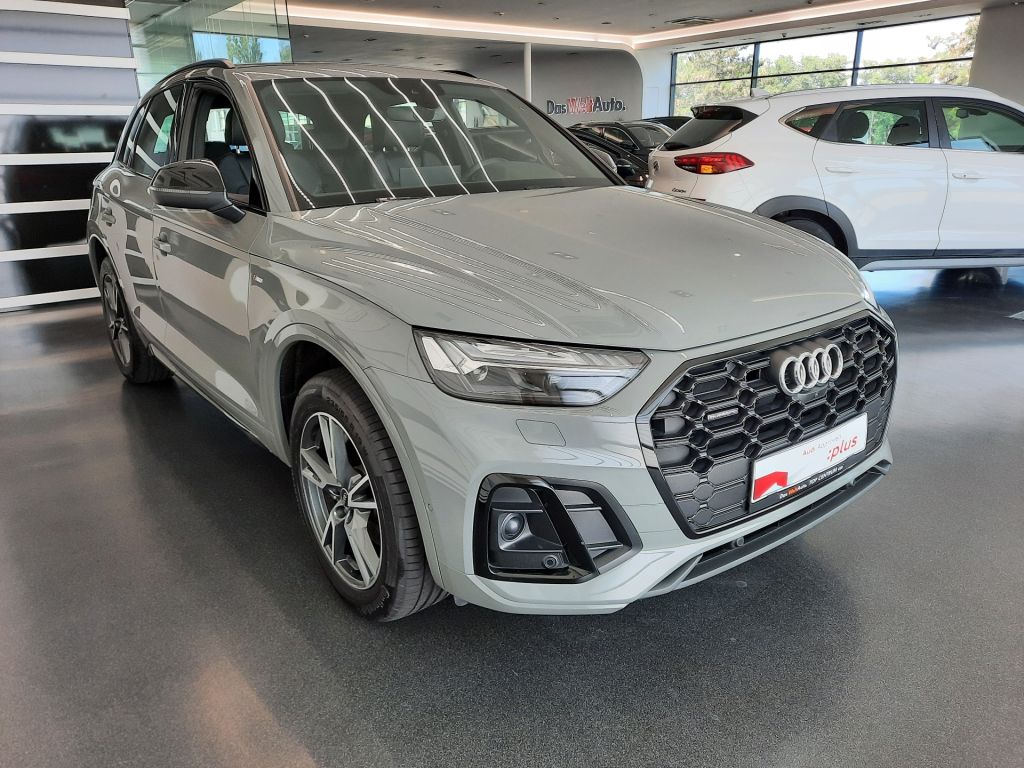 Audi Q5 45 TFSI quattro (195kW/265k) S line