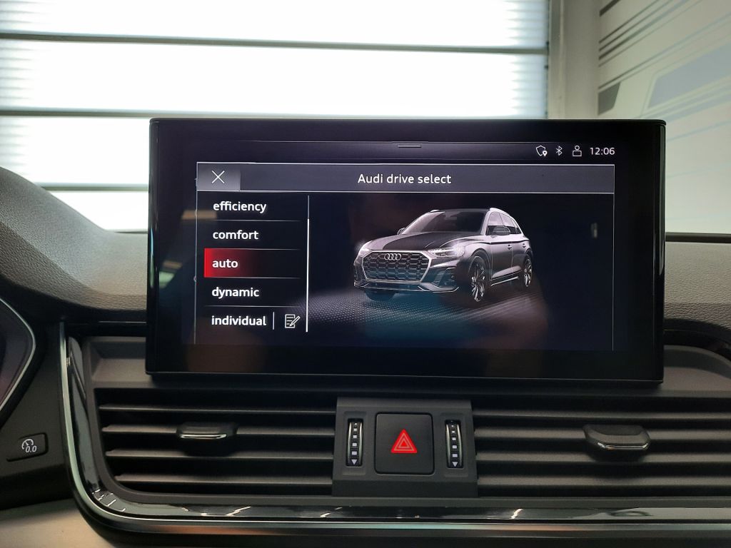 Audi Q5 45 TFSI quattro (195kW/265k) S line