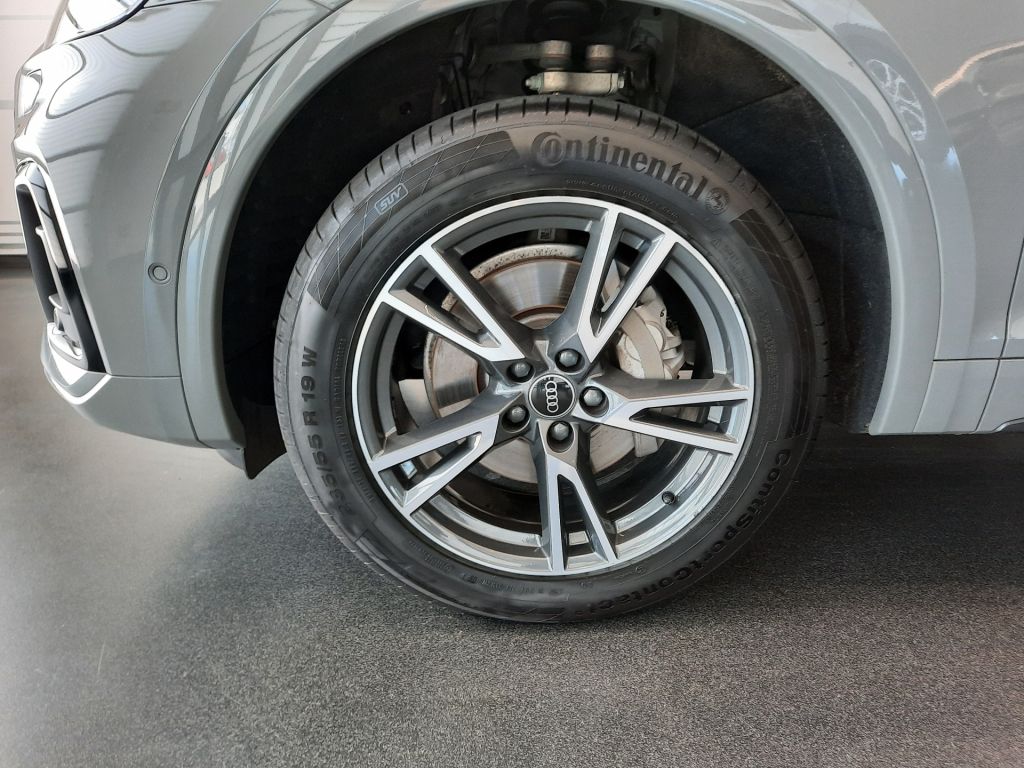 Audi Q5 45 TFSI quattro (195kW/265k) S line