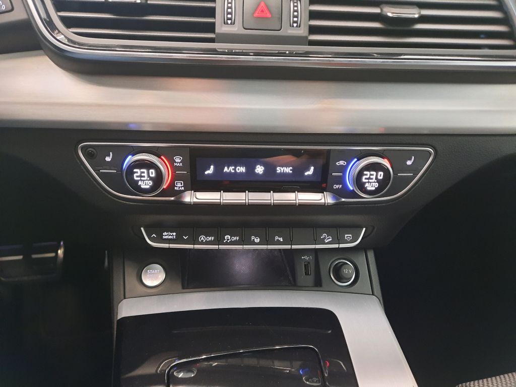 Audi Q5 45 TFSI quattro (195kW/265k) S line