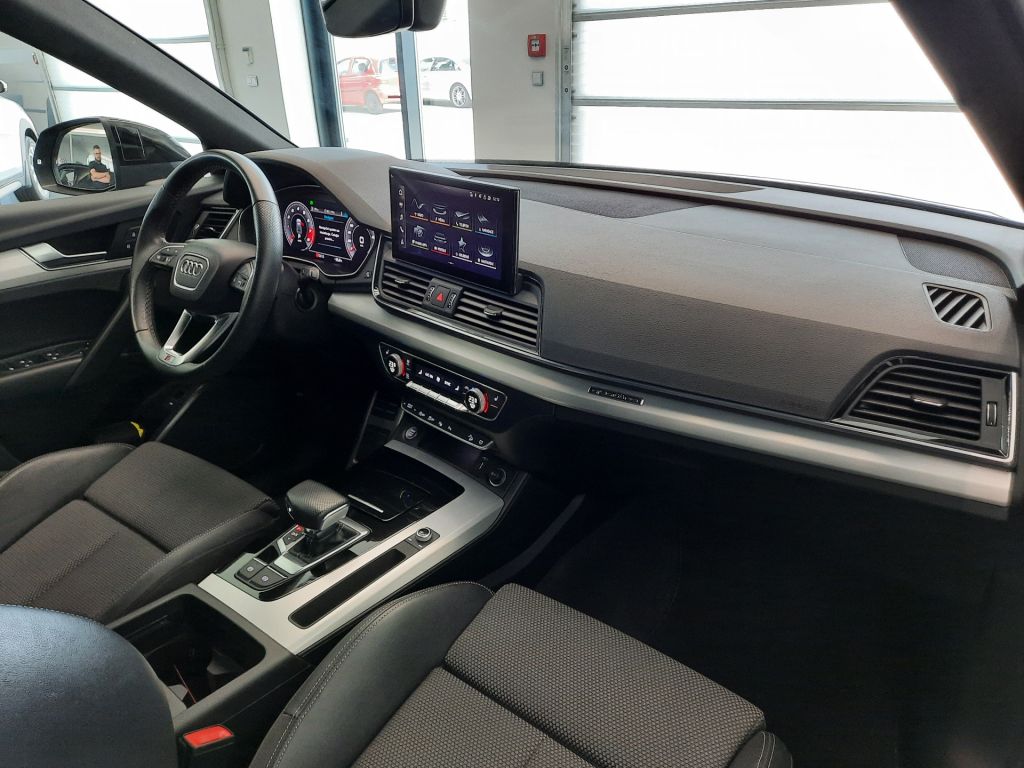 Audi Q5 45 TFSI quattro (195kW/265k) S line