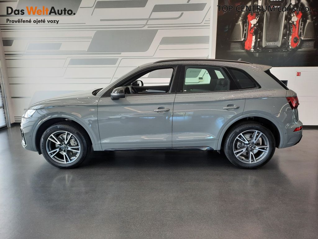 Audi Q5 45 TFSI quattro (195kW/265k) S line
