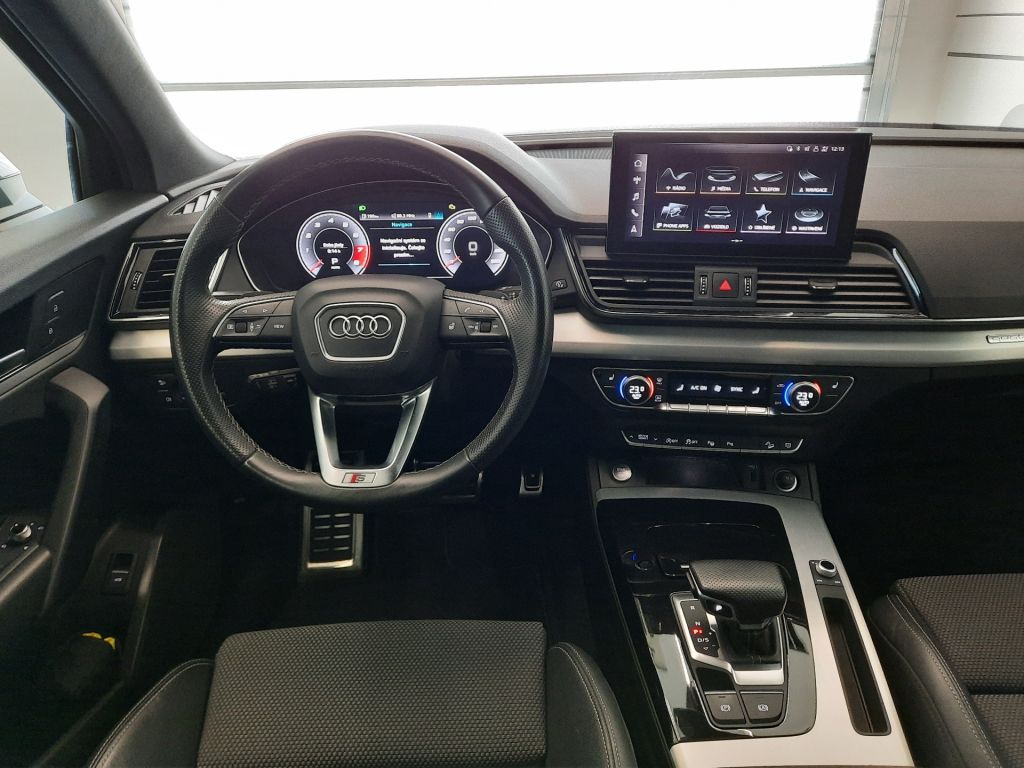 Audi Q5 45 TFSI quattro (195kW/265k) S line