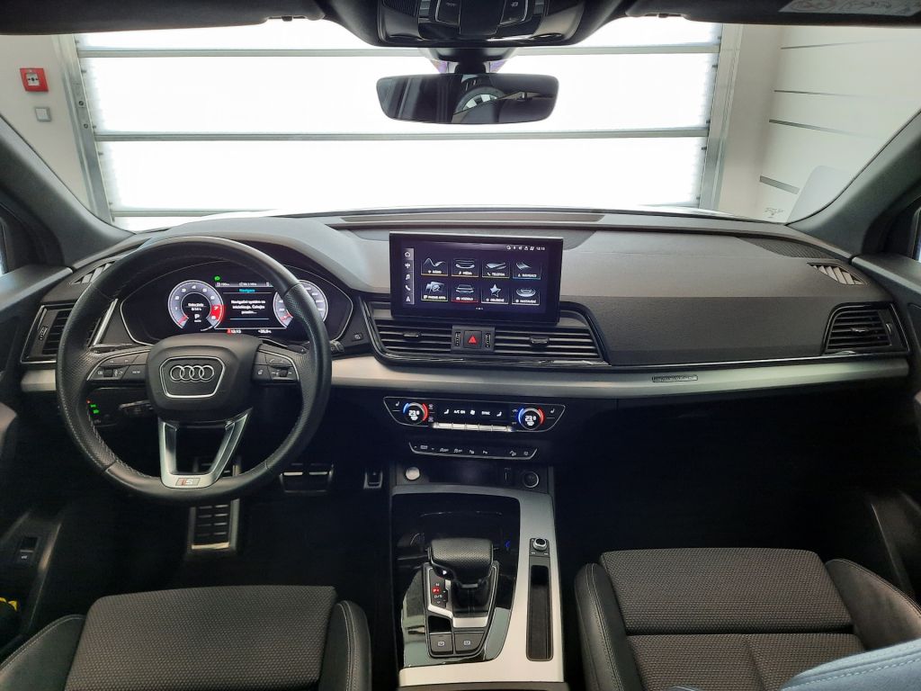 Audi Q5 45 TFSI quattro (195kW/265k) S line