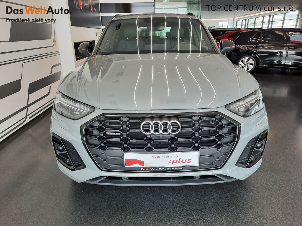 Audi Q5 45 TFSI quattro (195kW/265k) S line