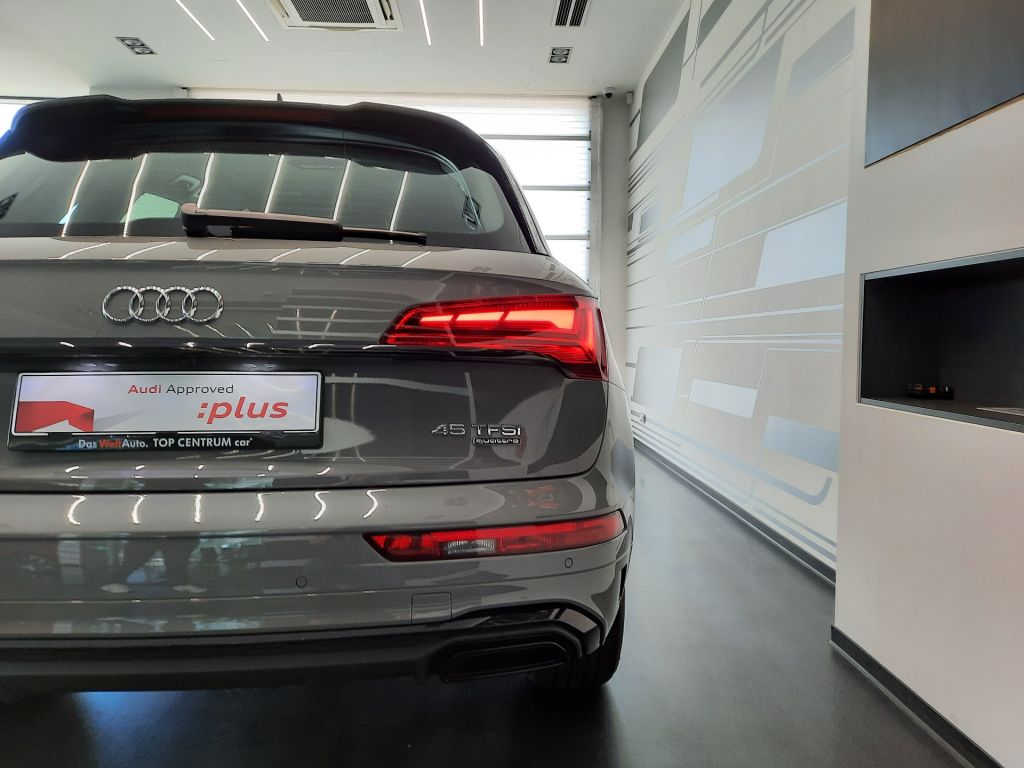 Audi Q5 45 TFSI quattro (195kW/265k) S line