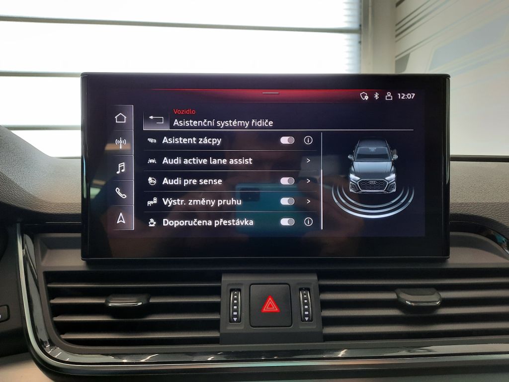 Audi Q5 45 TFSI quattro (195kW/265k) S line