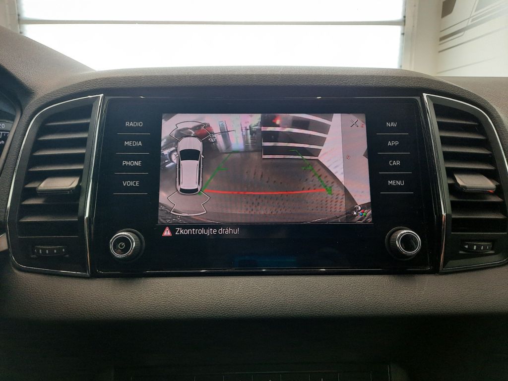 Škoda Karoq 1.5 TSI (110kW/150k) DSG