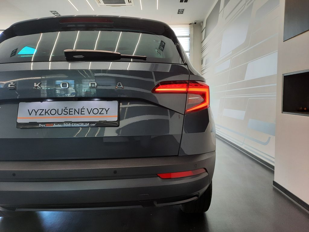 Škoda Karoq 1.5 TSI (110kW/150k) DSG