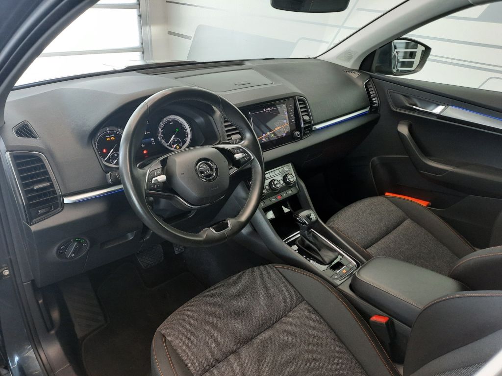 Škoda Karoq 1.5 TSI (110kW/150k) DSG
