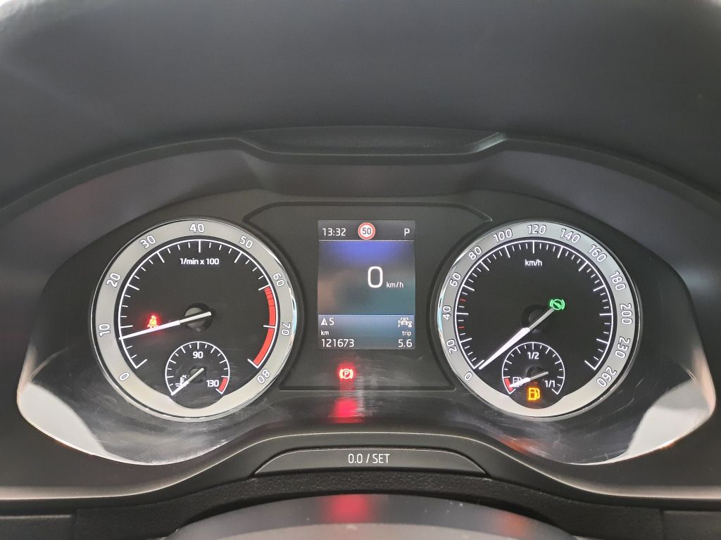Škoda Karoq 1.5 TSI (110kW/150k) DSG