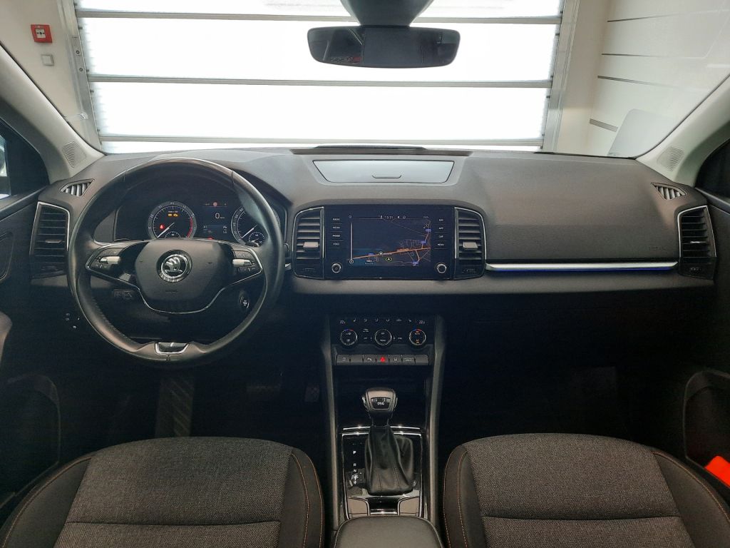 Škoda Karoq 1.5 TSI (110kW/150k) DSG