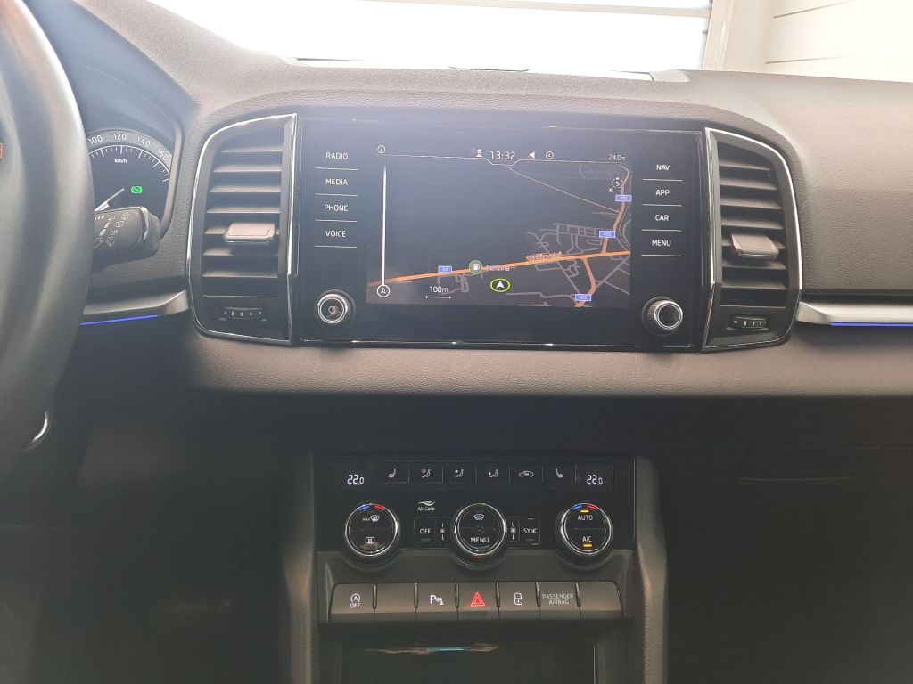 Škoda Karoq 1.5 TSI (110kW/150k) DSG