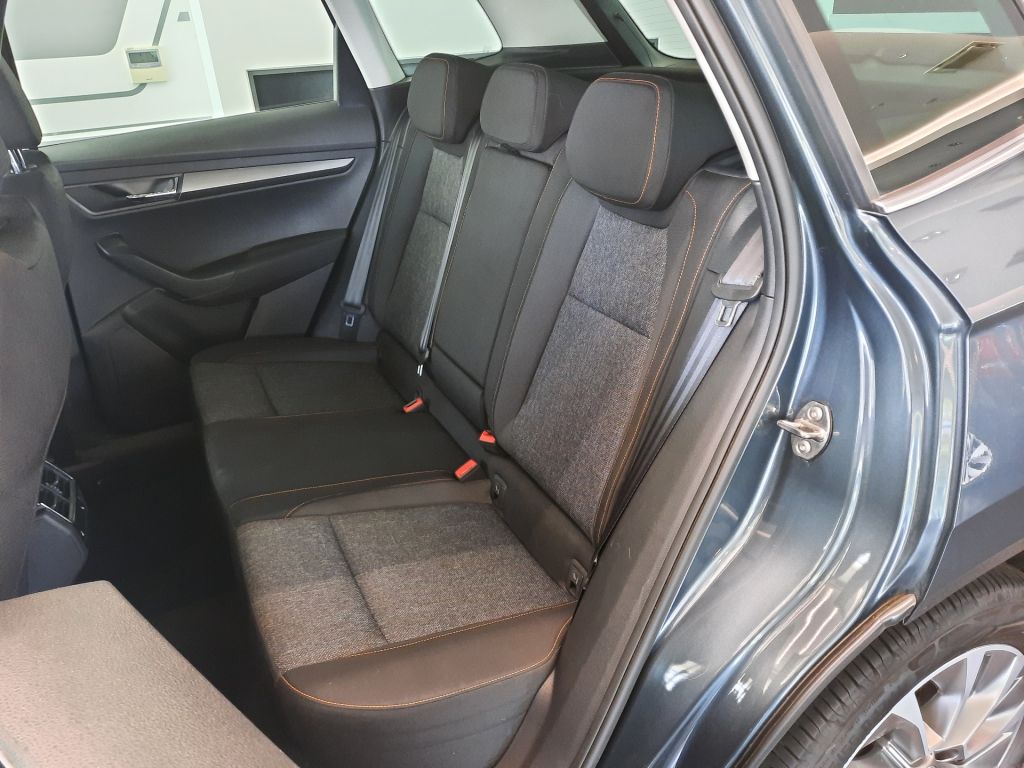 Škoda Karoq 1.5 TSI (110kW/150k) DSG