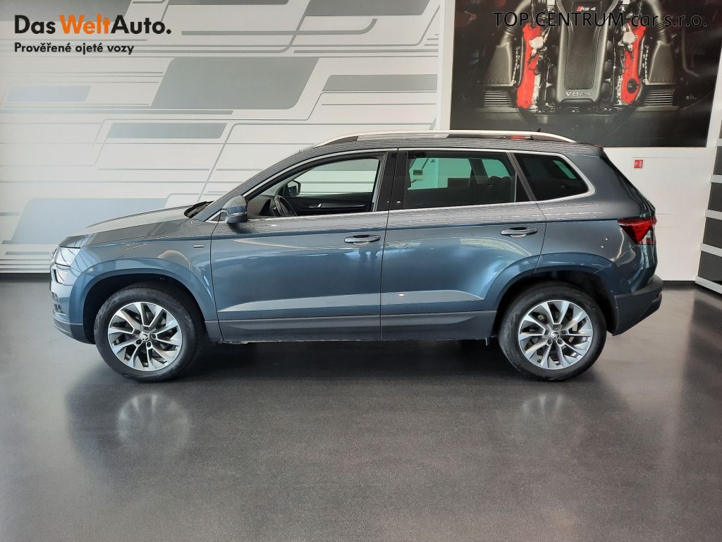Škoda Karoq 1.5 TSI (110kW/150k) DSG
