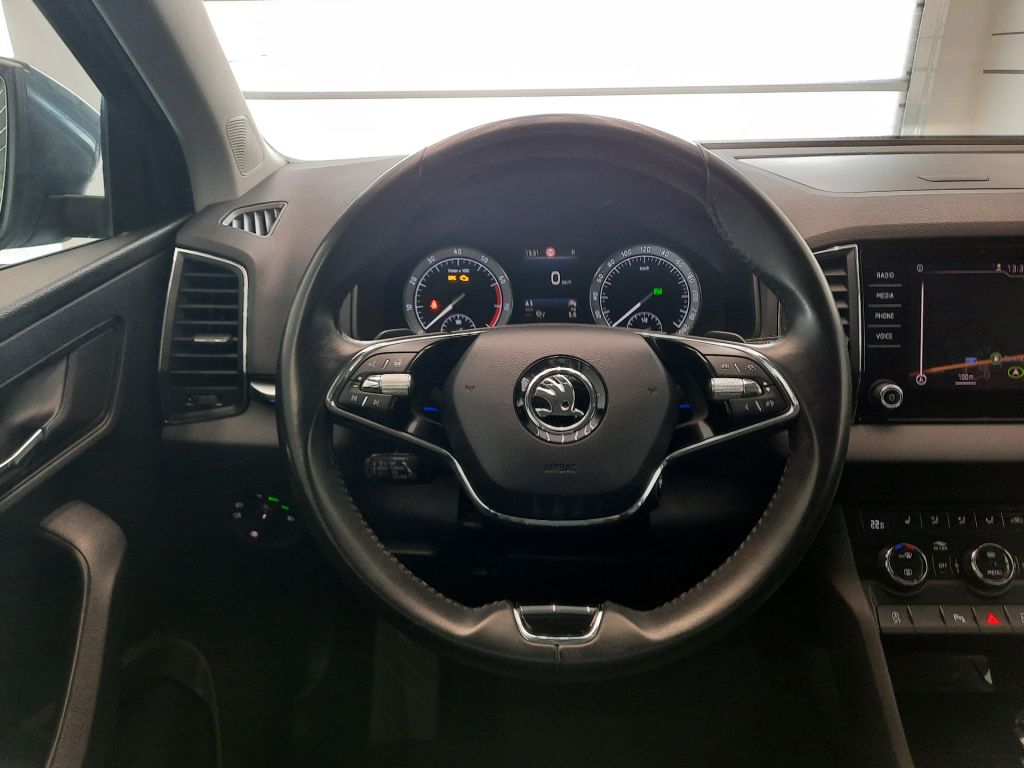 Škoda Karoq 1.5 TSI (110kW/150k) DSG