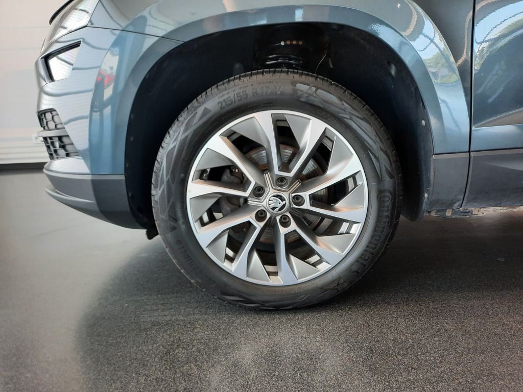 Škoda Karoq 1.5 TSI (110kW/150k) DSG