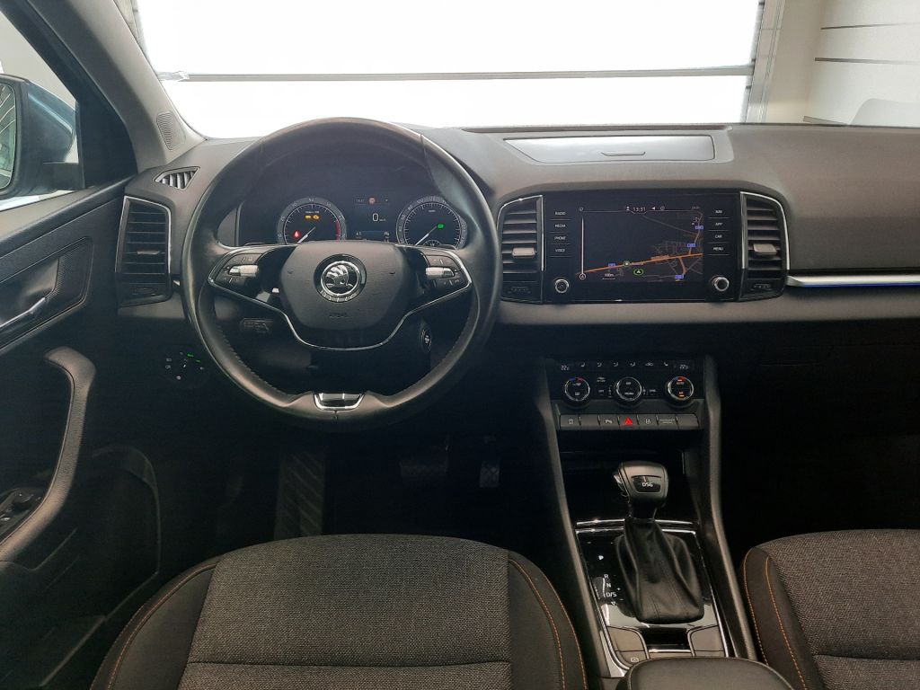 Škoda Karoq 1.5 TSI (110kW/150k) DSG