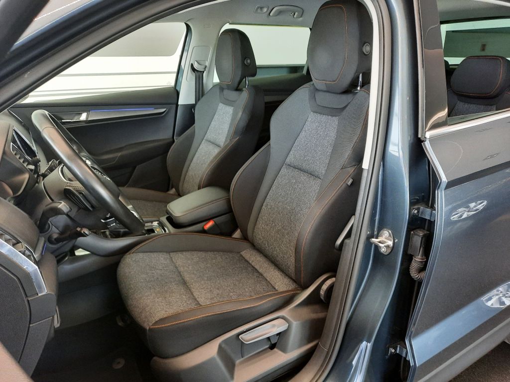 Škoda Karoq 1.5 TSI (110kW/150k) DSG