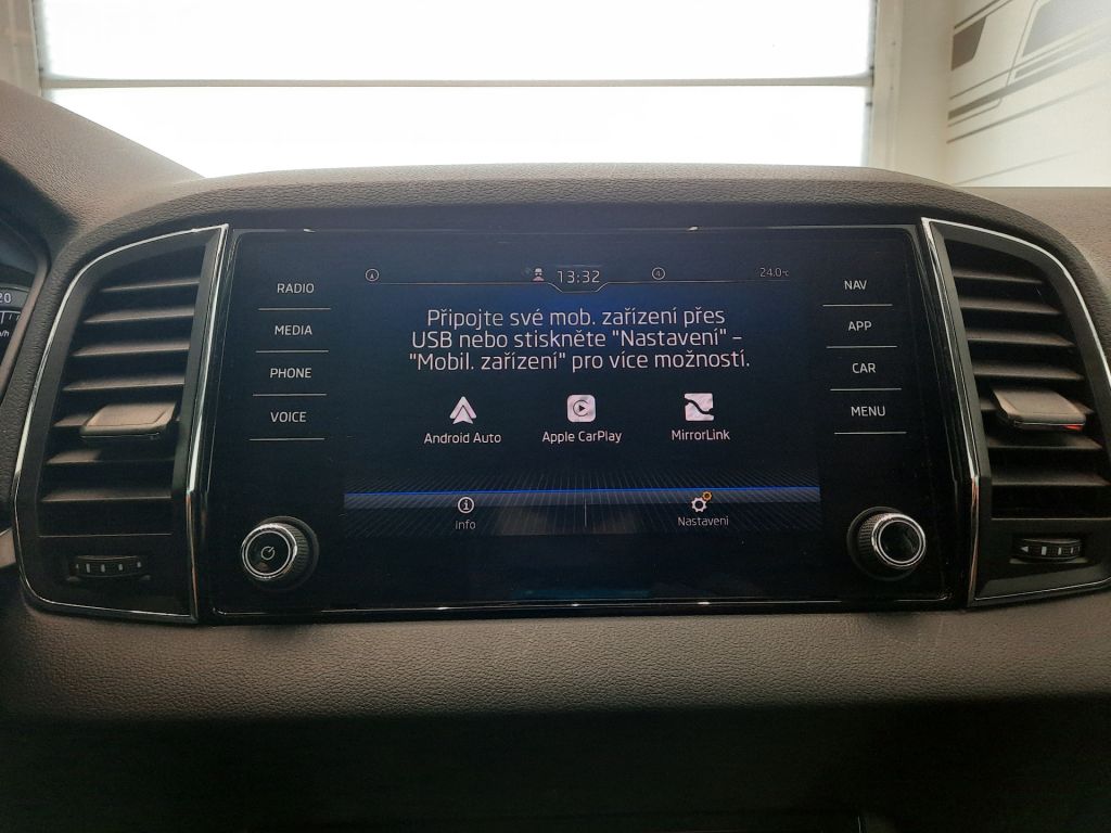 Škoda Karoq 1.5 TSI (110kW/150k) DSG