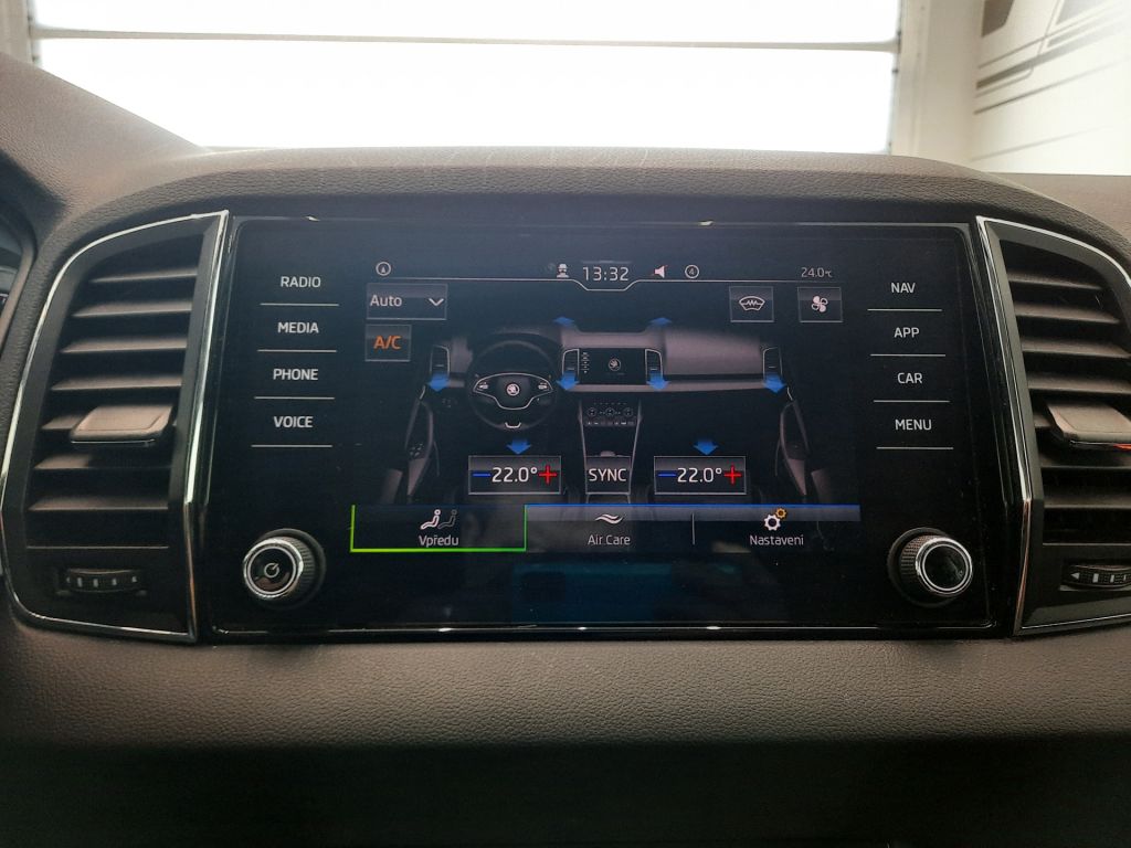 Škoda Karoq 1.5 TSI (110kW/150k) DSG