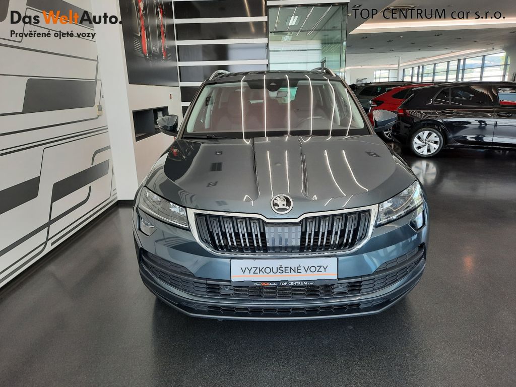 Škoda Karoq 1.5 TSI (110kW/150k) DSG