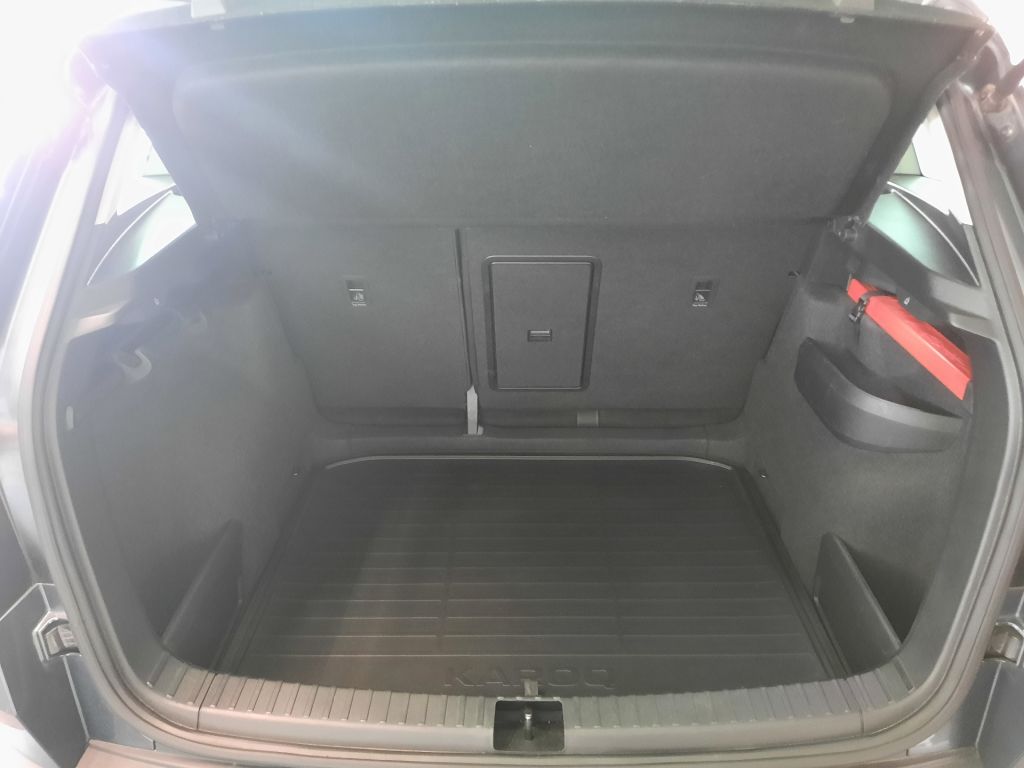 Škoda Karoq 1.5 TSI (110kW/150k) DSG