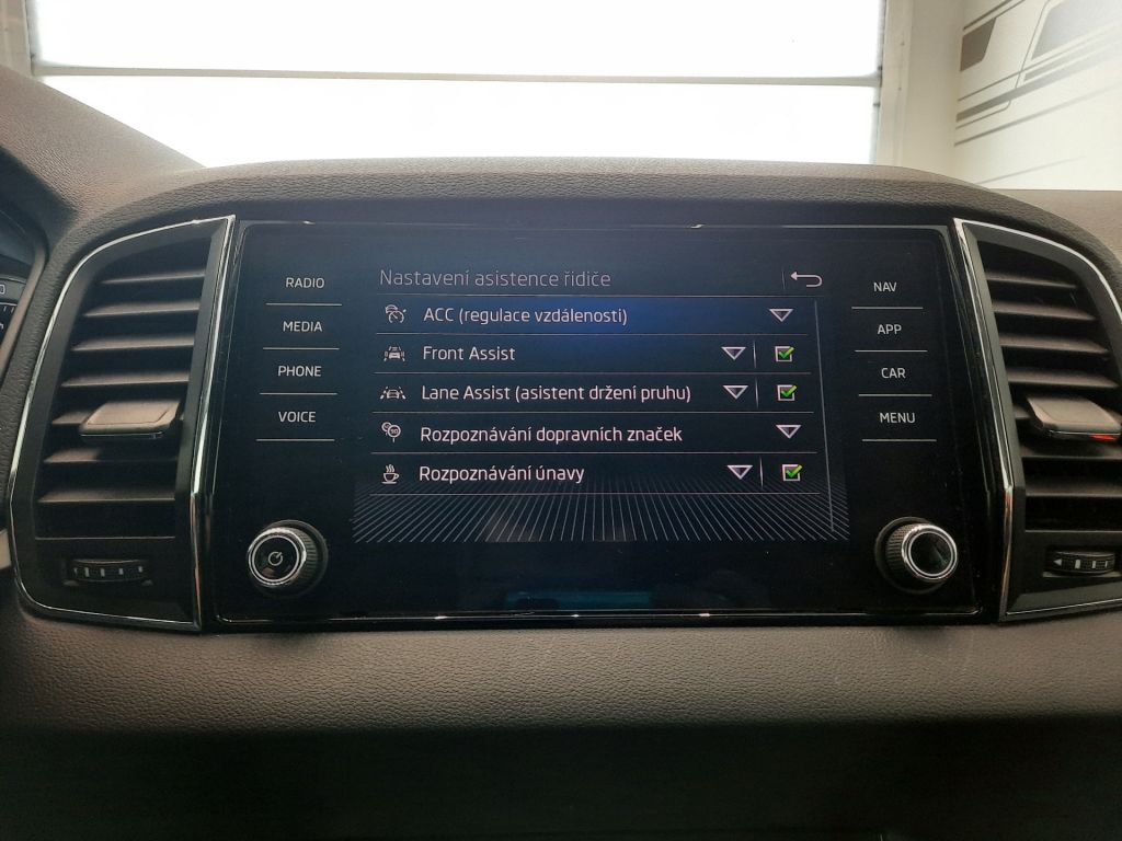 Škoda Karoq 1.5 TSI (110kW/150k) DSG