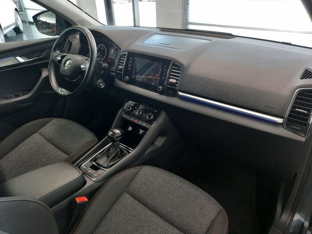 Škoda Karoq 1.5 TSI (110kW/150k) DSG