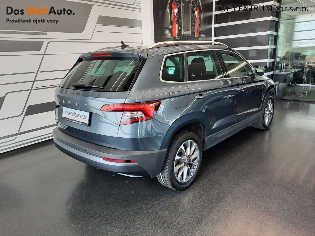 Škoda Karoq 1.5 TSI (110kW/150k) DSG