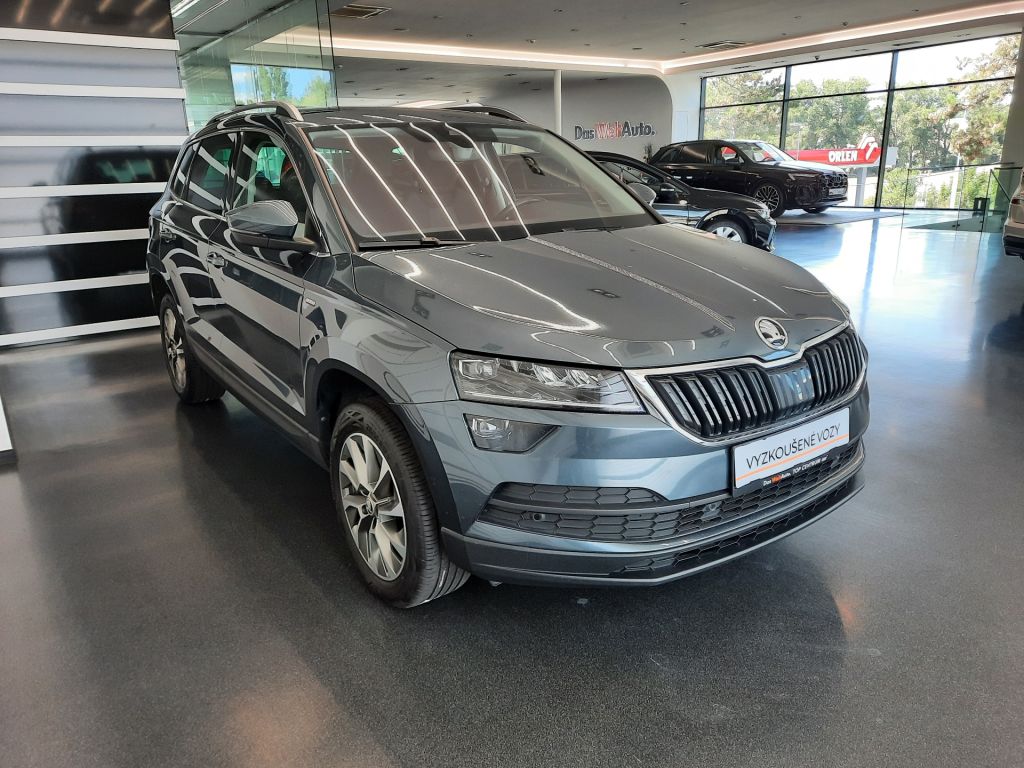 Škoda Karoq 1.5 TSI (110kW/150k) DSG