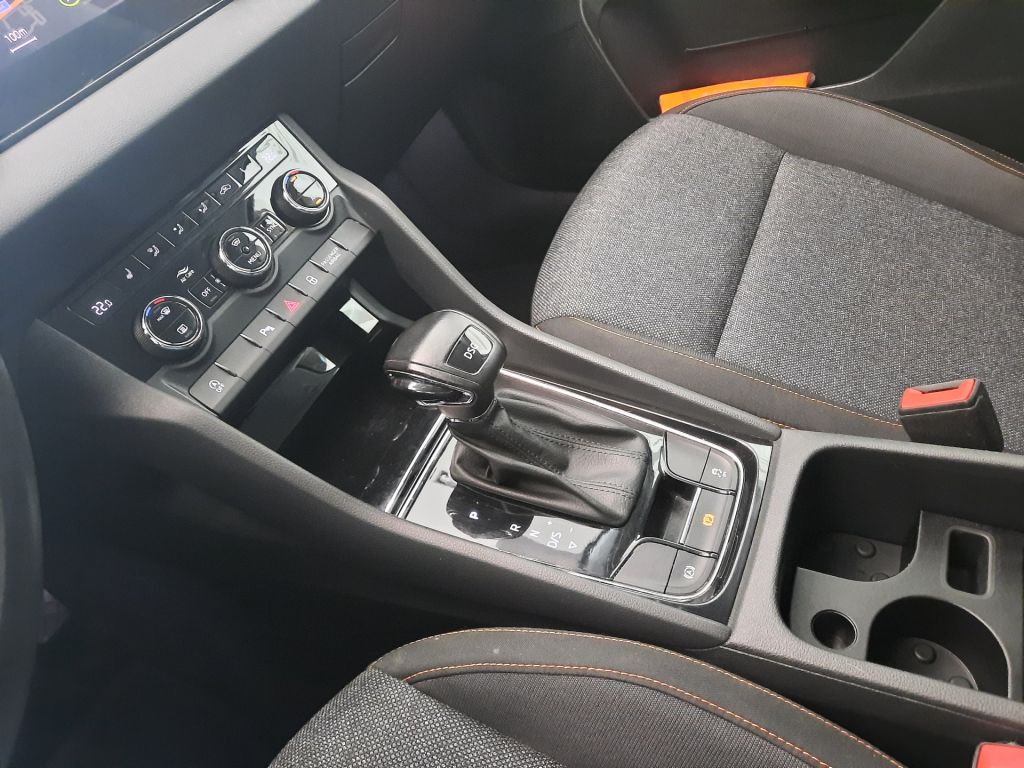 Škoda Karoq 1.5 TSI (110kW/150k) DSG