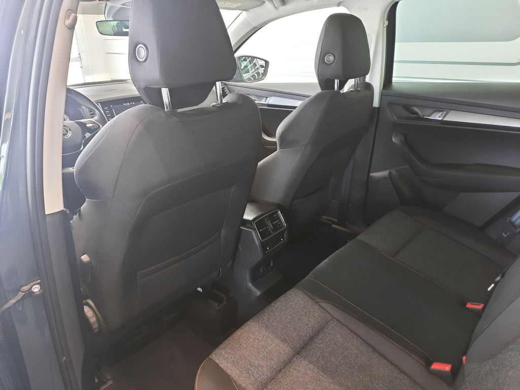 Škoda Karoq 1.5 TSI (110kW/150k) DSG