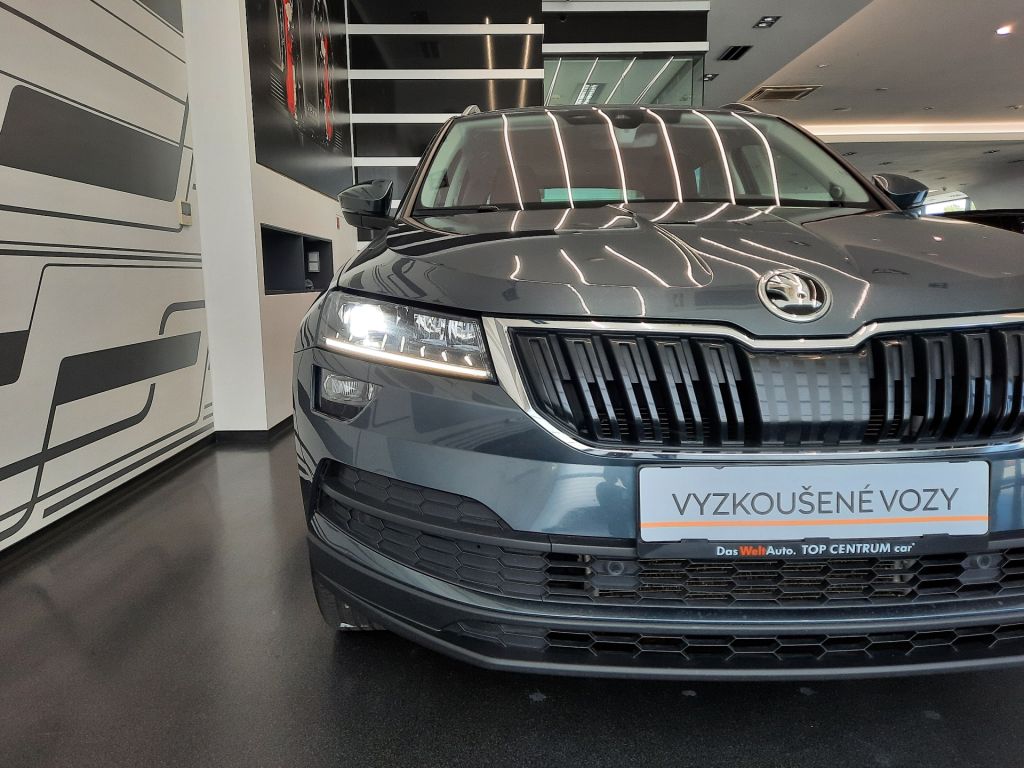Škoda Karoq 1.5 TSI (110kW/150k) DSG