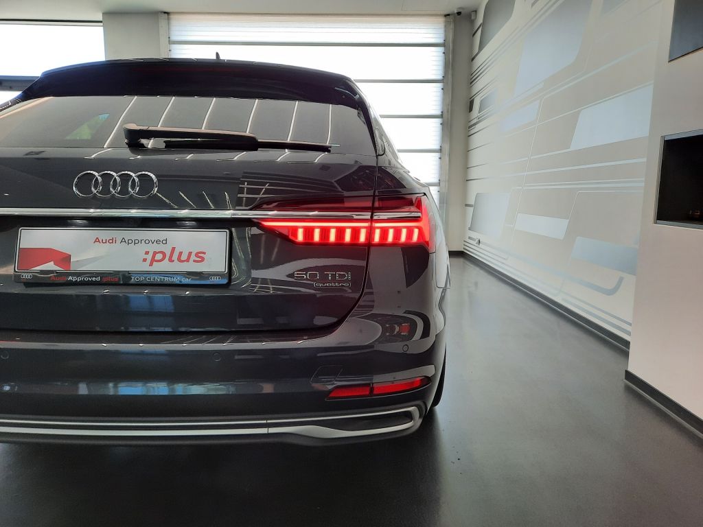 Audi A6 Avant 50 TDI quattro (210kW/285k) Tiptronic