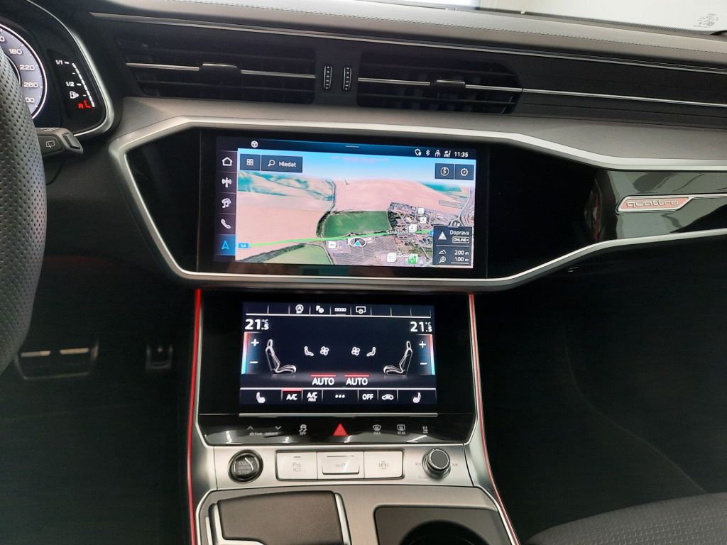 Audi A6 Avant 50 TDI quattro (210kW/285k) Tiptronic