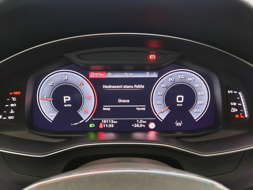 Audi A6 Avant 50 TDI quattro (210kW/285k) Tiptronic