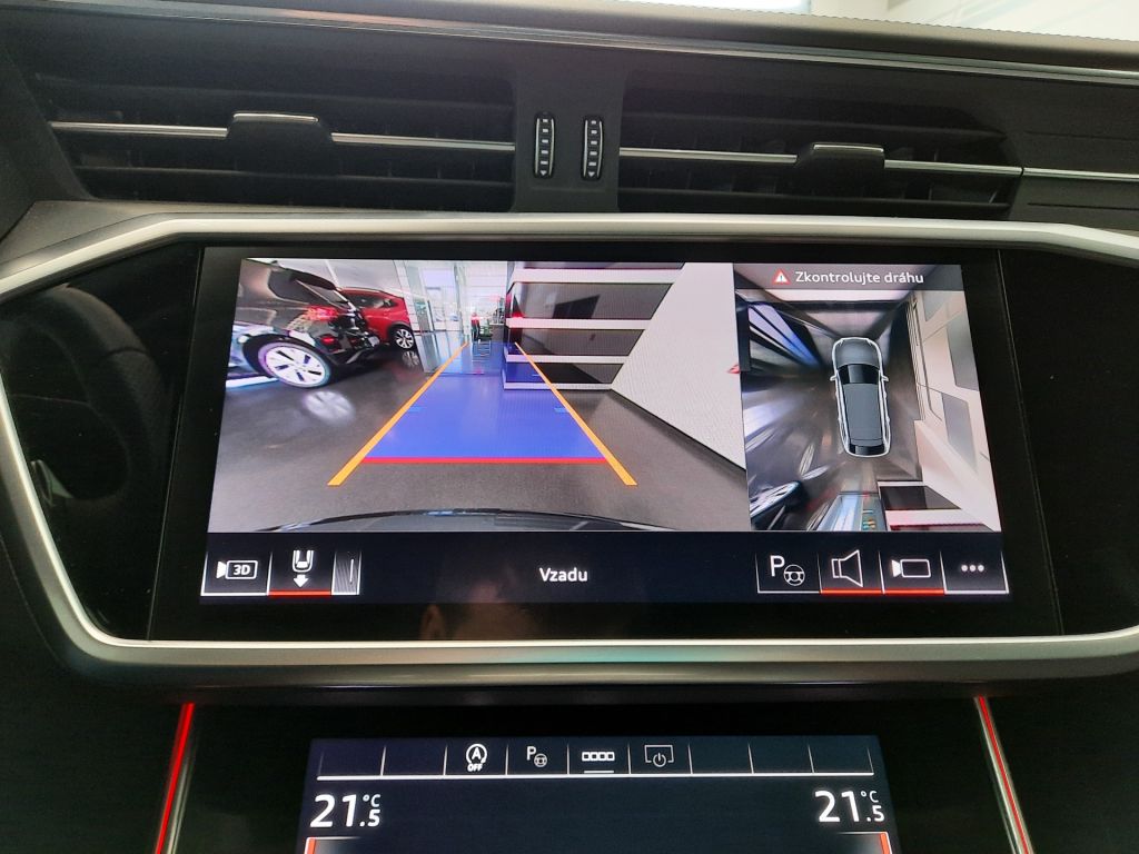 Audi A6 Avant 50 TDI quattro (210kW/285k) Tiptronic