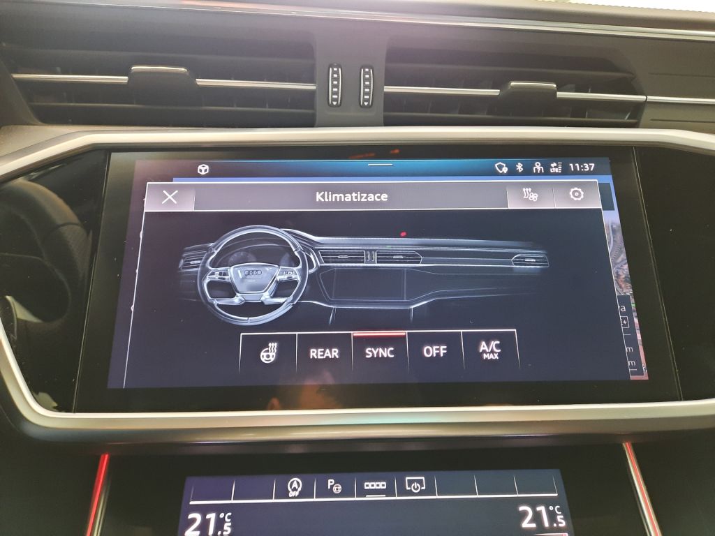 Audi A6 Avant 50 TDI quattro (210kW/285k) Tiptronic