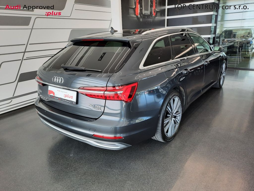 Audi A6 Avant 50 TDI quattro (210kW/285k) Tiptronic