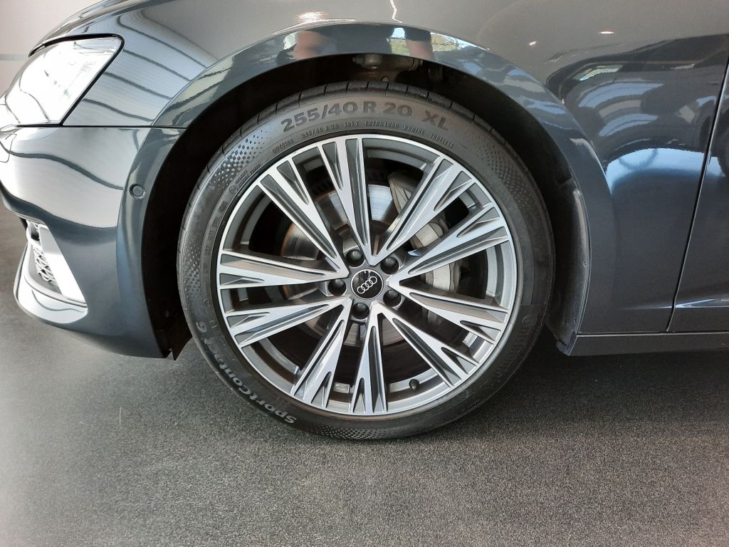 Audi A6 Avant 50 TDI quattro (210kW/285k) Tiptronic