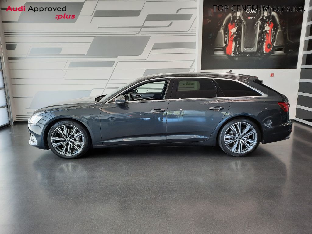 Audi A6 Avant 50 TDI quattro (210kW/285k) Tiptronic