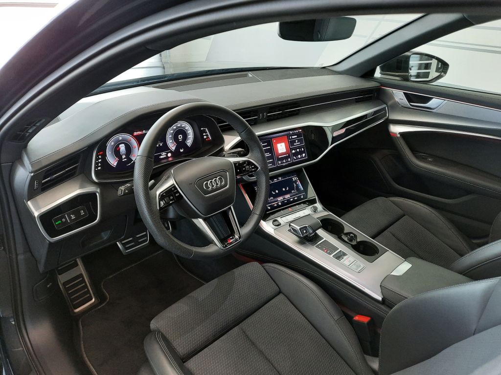 Audi A6 Avant 50 TDI quattro (210kW/285k) Tiptronic