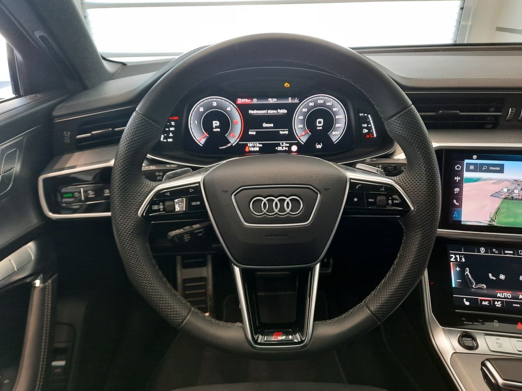 Audi A6 Avant 50 TDI quattro (210kW/285k) Tiptronic