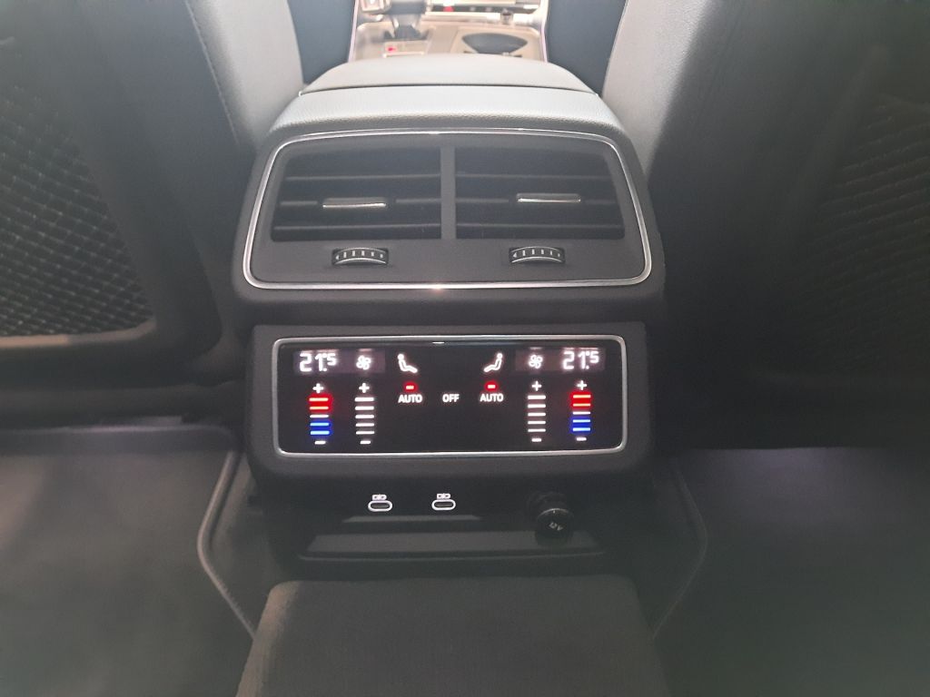 Audi A6 Avant 50 TDI quattro (210kW/285k) Tiptronic