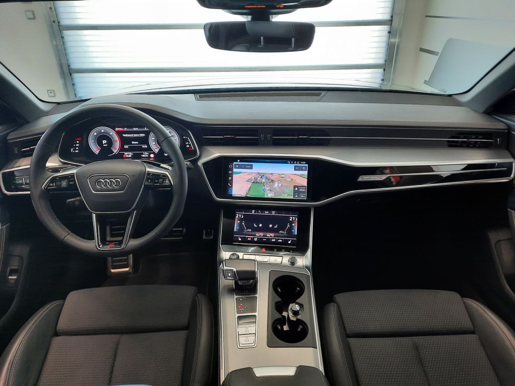Audi A6 Avant 50 TDI quattro (210kW/285k) Tiptronic